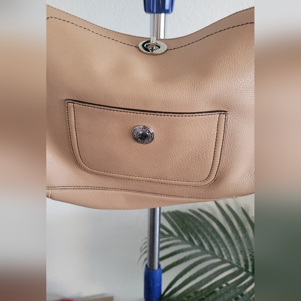 Vintage Coach Chelsea Shoulder Bag Pebbled Leather - Picture 8 of 16